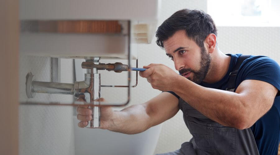 Gas water heater repair in Wye Mills, MD